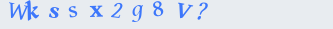 captcha