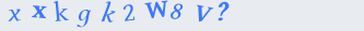 captcha