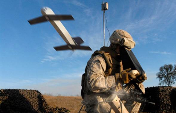 Israeli firm developing EW system to enhance drone survivability