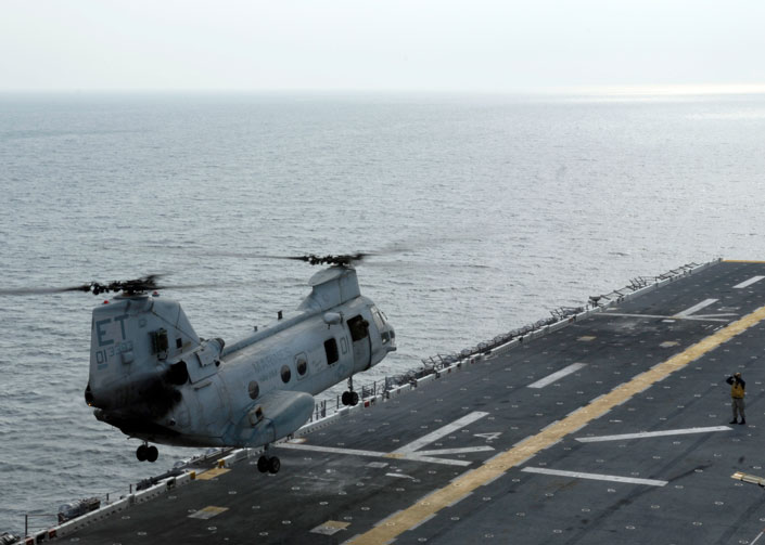 Turkey to buy Landing Helicopter Assault (LHA) ships from China