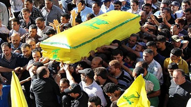 Shi’ite delegation urges Hizbullah to withdraw forces from Syria