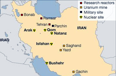 Iran weighs options, ‘drawing closer to a decision on going nuclear’