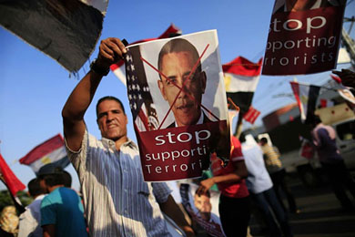 Report: Obama’s pro-Brotherhood policy made U.S. ‘big loser’ in Egypt