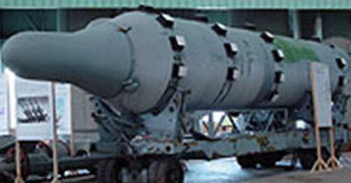 U.S. intelligence detects test by Iran of ICBM engine