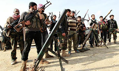 After playing major role in Syrian revolt, Qatar yields to angry Iran