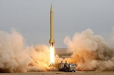 Pentagon: ‘Iran developing technical capability to produce an ICBM’
