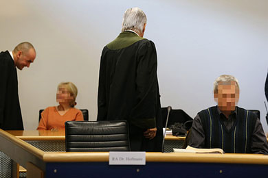 Sleeper agents planted during Cold War are sentenced in Germany