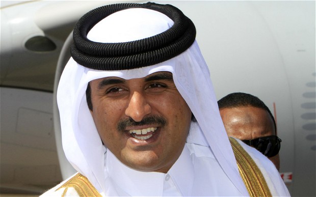 New Emir in Qatar ousts ex-prime minister from last official post
