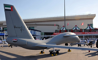 Russia buying foreign combat UAVs from UAE, 50 from Israel