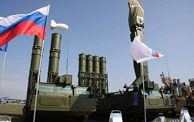 Russia denies it committed to sell air defense system to Iran