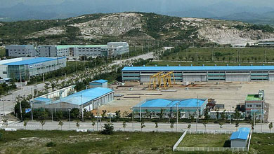 Joint capitalist venture, Kaesong complex, to re-open in N. Korea