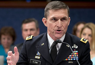 DIA reorganized intelligence flow with top officials in recent crises