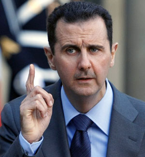 U.S. intel: Assad acted on plan to use CW attack to dislodge rebels