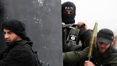 Report contradicts U.S. intel on Al Qaida, jihadists in Syrian rebel force