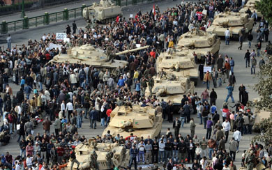 China, Russia seen exploiting U.S. decision to cut military aid to Egypt