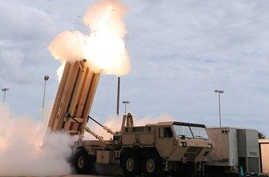 U.S. awards $3.9 billion contract to produce upper tier BMD for UAE