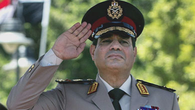 Report: Egypt’s Sisi breaks precedent, allows intel ties with Israel