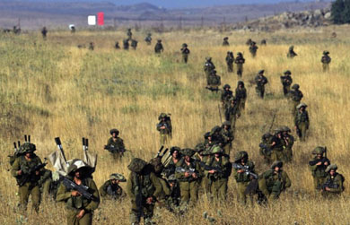 Israel making plans for high-intensity, 3-week war with Hizbullah