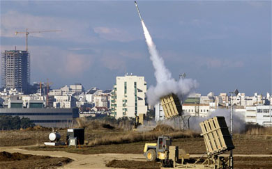 Scientist: Israel’s missile defense could not handle ‘massive’ attack