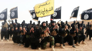 Iran intelligence seen tied to Iraq’s ISIL, Al Qaida militia in Syria