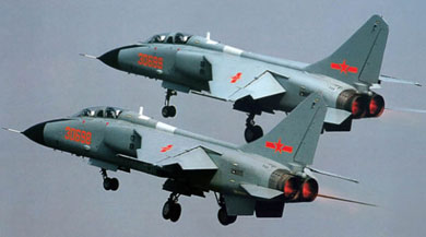 China marketing JF-17 fighter as low-cost addition to Gulf fleets