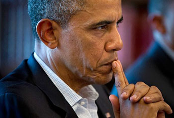 Obama ordered leaks to press on Israeli strikes on Syrian missile base