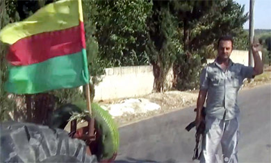 Syria’s Assad said to ship hundreds of SAMs to Kurds near Turkey
