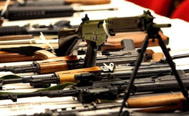 Weapons smuggling skyrockets from Syrians fleeing to Jordan