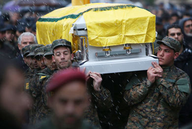 Report: Hizbullah combat performance in Syria ‘fair’ but not ‘decisive’