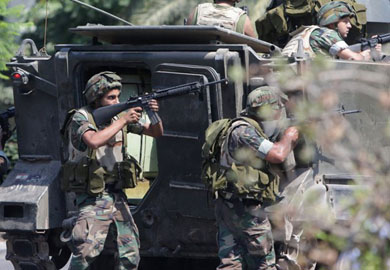 Al Qaida increasingly targets Lebanese units believed directed by Iran