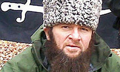 Russia’s Bin Laden vows to terrorize the Sochi Winter Olympics