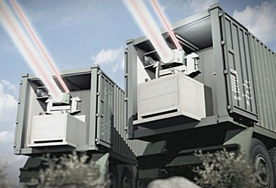 Israel set to deploy Iron Beam laser missile defense system in 2015