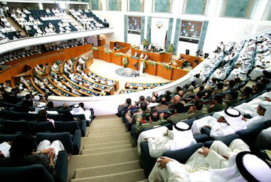 Extradition clause gives Kuwait pause on ratifying Gulf security pact