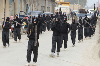 Militias in Syria spending more time fundraising, less time fighting