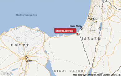 Egypt delivers devastating blow to Al Qaida stronghold in Sinai