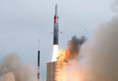 Israel plans ‘very high layer’ for advanced missile defense by 2015