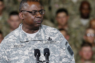 Centcom, unlike administration, sees Palestinian issue as secondary
