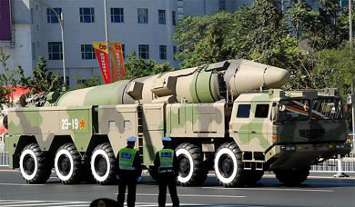 Report: Saudi acquisition of Chinese missiles should worry Israel