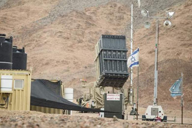 U.S.-Israel Iron Dome accord may lead to regional BMD umbrella
