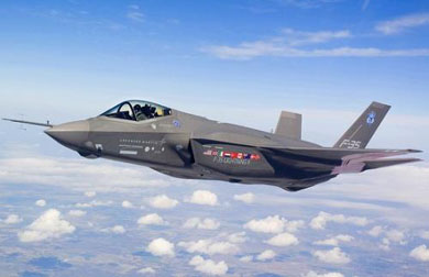 Turkey reaffirms commitment to acquire up to 100 F-35s