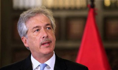 U.S. seeks Gulf states help on terror, acknowledges credibility issue