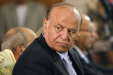 Yemen’s president, prompted by West, fires top intelligence officials