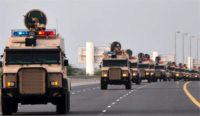 Gulf states reaches out to Egypt, Jordan to replace Qatar in alliance
