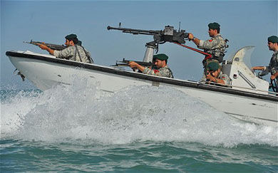 Iran, Oman conduct naval exercises in Persian Gulf for fourth time