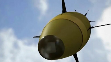 Israel testing GPS-guided mortars to counter Gaza rocket squads