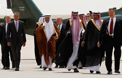 Obama’s visit failed to ease Saudi concerns about Iran, Iraq, Syria
