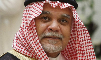 Saudi Intel Chief Bandar resigns after failed Sunni offensive in Syria
