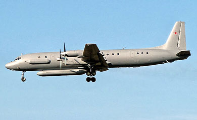 Russia answers sanctions by increasing aerial surveillance near Japan