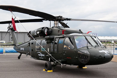 Sikorsky, Turkey sign ‘unprecedented’ deal for co-production of copter