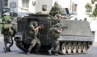 U.S. boosts Lebanese military increasingly under Hizbullah’s sway